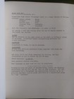 Powerspeed Powerbug  Original Rare Sales Brochure Vintage Collectable Vgc 1970