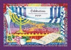 2025-2026 Celebrations - Messianic Calendar From Israel Featuring Inspiring