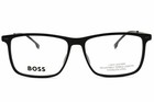 Hugo Boss Hb1642-ans-55 Eyeglasses Frame Size 55mm 15mm 150mm Black Men 7167369