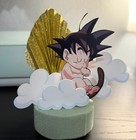 Dragon Ball Baby Shower Decoration  Cake Topper  Table Centerpiece  Cupcake Top