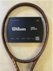 New Wilson Pro Staff X V14 Tennis Racket 100 Sq In Grip 4 1 2    Wr125811u4