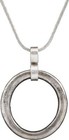 Ancient Celtic Prosperity Ring Necklace  C 400-100 Bc