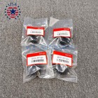 4 Pack Lower Rubber Foot Pad  For Honda 68325-z07-003 For Eu2000i Eb2000i Us