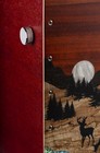 Luna Vista Deer Cajon Mahagony With Bag  Lpc Vista Deer