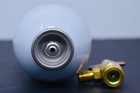 R-600a Refrigerant With 7 16  Self Sealing K28 6 Oz  8 Cans w Top-tap