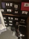 Pokemon Card Lot 100 Official Tcg Cards   Holos  no Doubles 