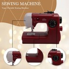 Portable Sewing Machine  Sewing Machine Simulation  Sewing Machine Ornament9209