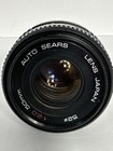 Pentax Lens Pentax 1 2 0 50mm Camera Lens    Auto Sears  514663 Vintage