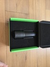 Razer Seiren X Usb Black Condenser Microphone W  Pop Filter