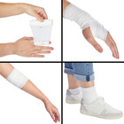48 Pack 4 Inch Gauze Bandage Roll  Rolled Gauze Wrap  2 6 Yards 