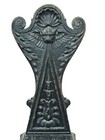 Antique 18th 19th Century Italian Renaissance Wooden Hand Carved Sgabello Chair