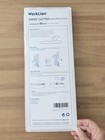 Worklion A4 Paper Cutter 12 Sheet Trimmer Cardstock Photo Craft New