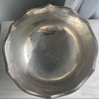 Vintage Silver Plate Lions Head Pedestal Punch Bowl Champagne Ice Bucket