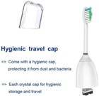 4pack Replacement Toothbrush Brush Heads For Philips Sonicare E Series Hx7002