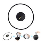 Reflex Universal 44cm  17 3in  Round Flash Softbox Diffuser For Dslr Speedlite