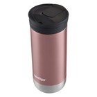 Contigo 16 Oz  Huron 2 0 Snapseal Stainless Steel Travel Mug - Pine Berry