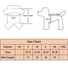 Puppy Pet Dog Cat Warm Knit Vest Clothes T Shirt Sweater Winter Apparel Costume   
