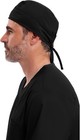 Men And Women Scrub Cap With Adjustable Elastic Tie-back Lightweight  Breatha   