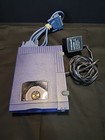Iomega Zip 100 Scsi Z100plus Drive W  Ac Adapter And Cables Powers Up