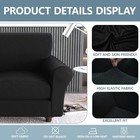 Stretch Couch Covers For 1 Separate Cushion Couch Sofa Living Room Couch Sofa   