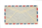 Haiti 1953 Cover Sent From Port-au-prince To U s 