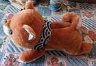 Rare Amuse  mametaro  Shiba Inu Kyodai Puppy Plush Tissue Box Cover From Japan