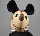 1930 s Knickerbocker Disney Mickey Mouse 15  Plush Doll - Read Description