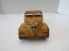 Vintage Round Fender Truck Semi Cab Pressed Steel Toy Parts Restore Project