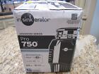 Insinkerator Pro 750 W cord  air Switch-3 4 Hp Garbage Disposal-evolution Series