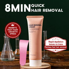 Painless Permanent Hair Removal Cream Stop Hair Growth Cream For Women   Men