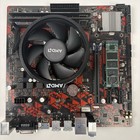 Amd Ryzen 3 2300x Gaming Motherboard Cpu Ram 256gb Ssd Combo 16gb Ddr4 Windows11
