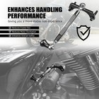 Rear Touring Frame Stabilizer For Harley Cvo Road Glide Limited Fltrkse 2022-23