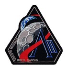 Artemis 2 Double Sided Mission - Inbound Patch