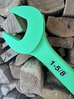 Massive 3ft Tool Truck Style 1-5 8    Display - Extreme Green Wrench Edition