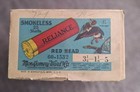 Red Head Wards Shot Gun Shell Cartridge Ammo Box Calendar 22 Us Winchester Umc