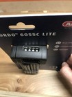Abus Bordo Lite Mini 6055c  Folding Lock  Combination  60cm