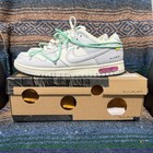 Off-white X Nike Dunk Low Lot 04 Of 50