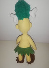 Sideshow Mel Plush The Simpsons Dakin 2005 Rare
