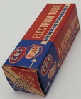 Vtg Cbs Hytron 6w4gt Electron Tube W  Box Radio Tv Amp Valve Ham Vacuum Nos Rare