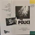 The Police Reggatta De Blanc Tour 1979 - Live In Holland - Japanese Import Obi