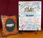 Spaceballs Script Signed- Autograph Reprints- 145 Pages- Mel Brooks