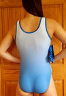 Plum Gymnastics Leotard Adult Extra Large Axl Competition Dance Aerialist Nwt