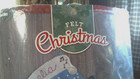 New Bucilla Felt Christmas Stocking 18     Snowman Family Band 86895