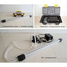 12  24  48  71  96  Acrylic Light Box Plastic Pvc Bending Machine Heat Bender