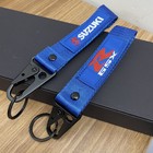 For Suzuki Lanyard Wrist Strap Key Ring Chain Lanyards Belt Id Card 7 6  2pcs 