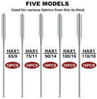 Sewing Machine Needles  Universal Sewing Machine Needle  For Singer  Brother  Ja