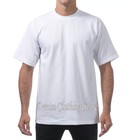 12 Pack Proclub Pro Club Mens Heavyweight White Short Sleeve T Shirts Cotton Tee