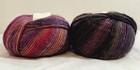 Rare Vintage Diakeito Diasilkombrer Yarn Lot Of 2 506 509 Wool Silk Mohair Japan