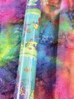 Vintage 90s Disney Little Mermaid Wrapping Paper Roll Sealed 15 Sq Ft Nos
