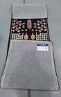Black   Red 2 -3  X 9 -0  Flaw In Rug  Reduced Price 1172780071 Apn522z-29